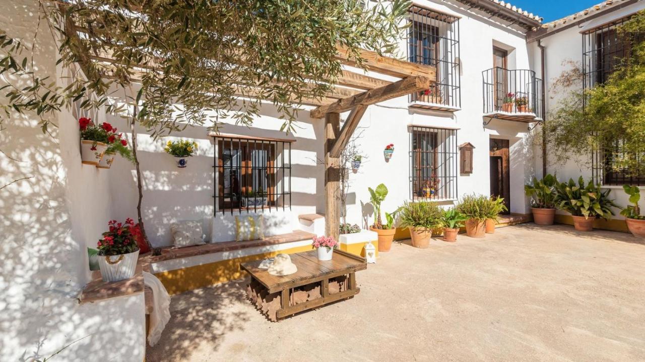 Molino Del Hortelano Casabermeja By Ruralidays Exterior photo
